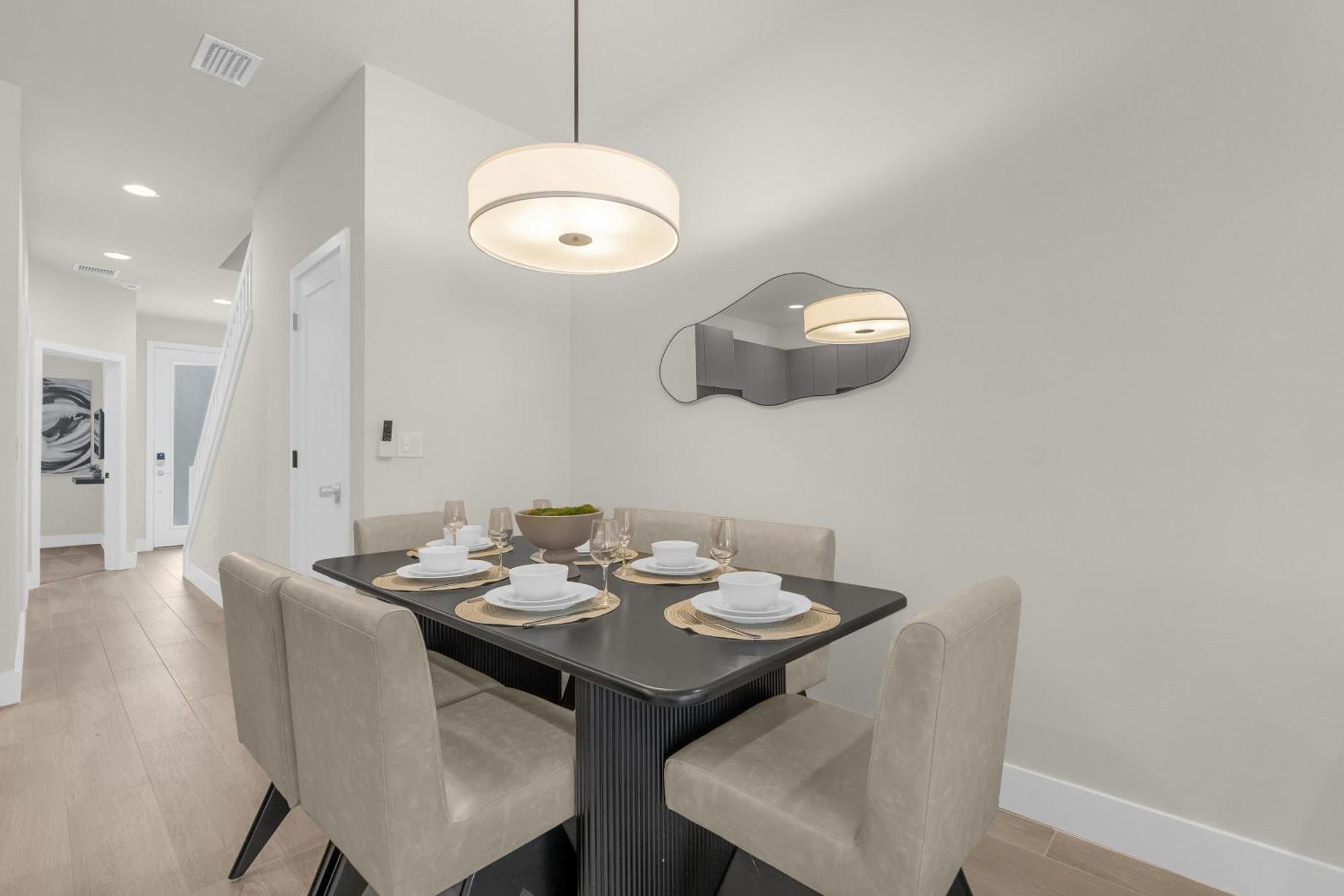 Upstay - Modern Family Townhouse W Private Pool Orlando Exteriör bild