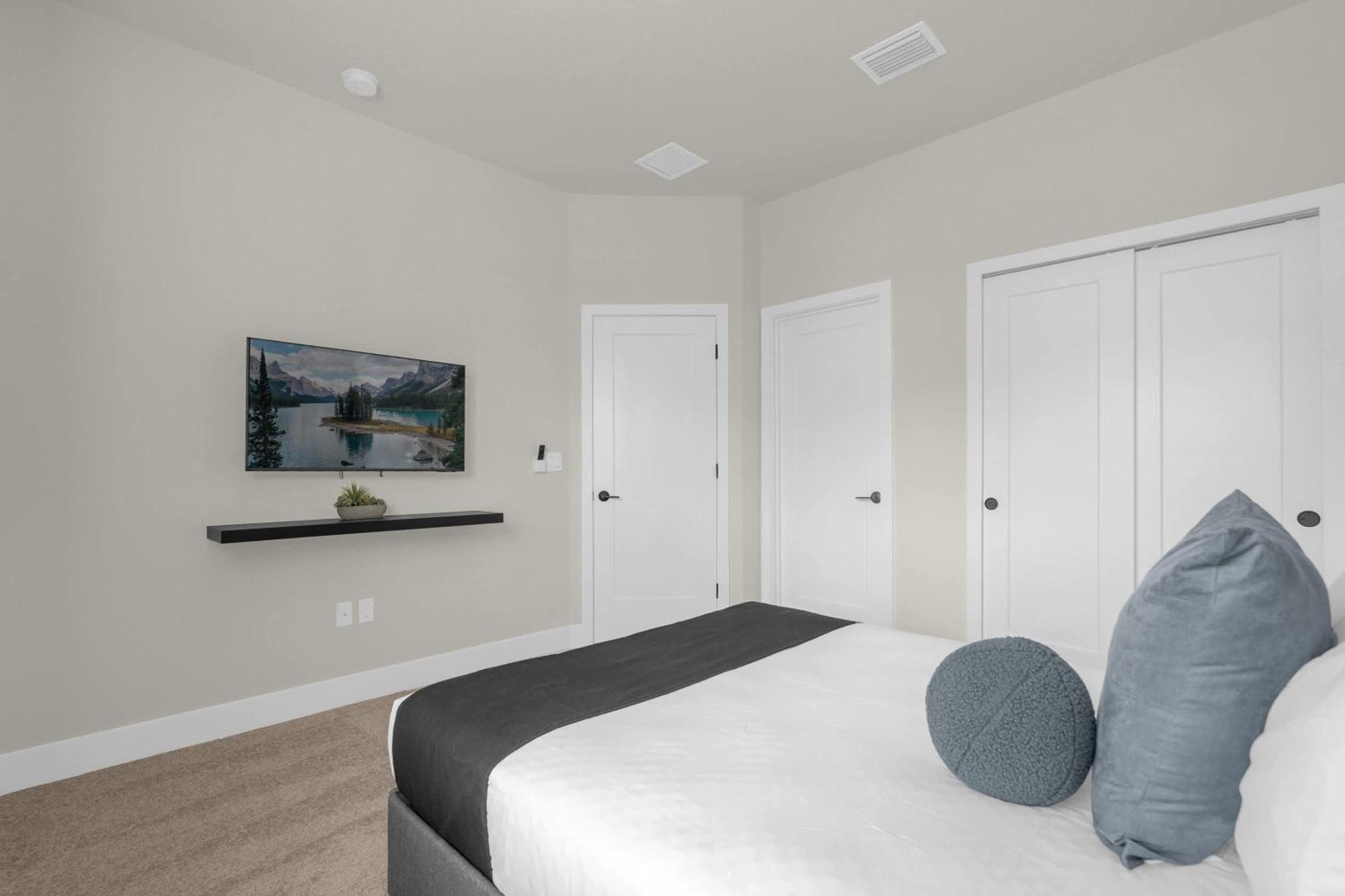 Upstay - Modern Family Townhouse W Private Pool Orlando Exteriör bild