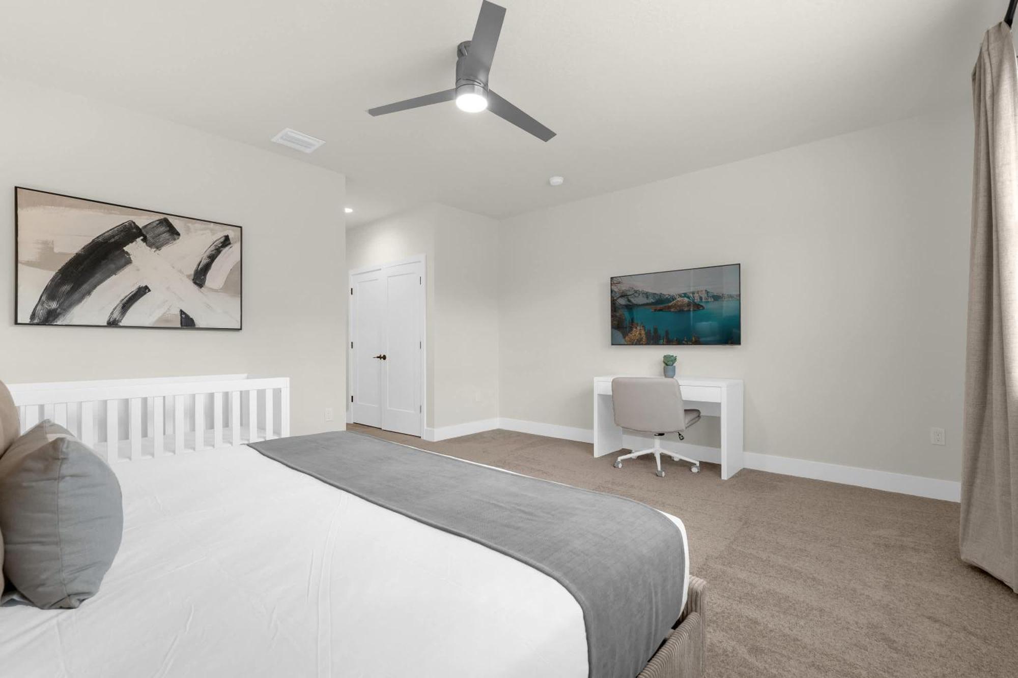 Upstay - Modern Family Townhouse W Private Pool Orlando Exteriör bild