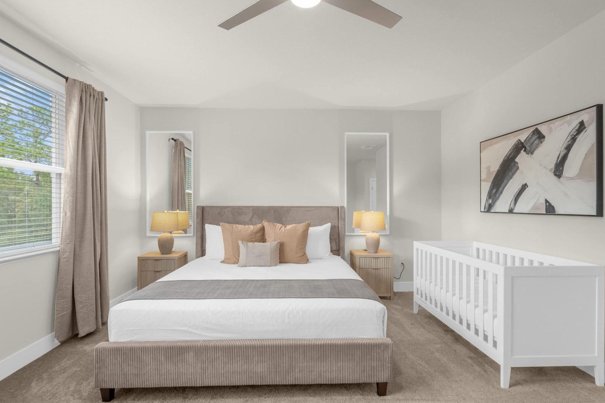 Upstay - Modern Family Townhouse W Private Pool Orlando Exteriör bild