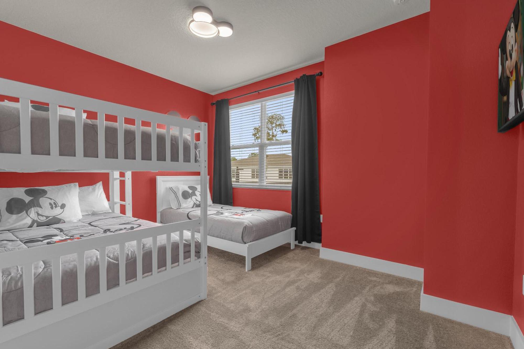 Upstay - Modern Family Townhouse W Private Pool Orlando Exteriör bild