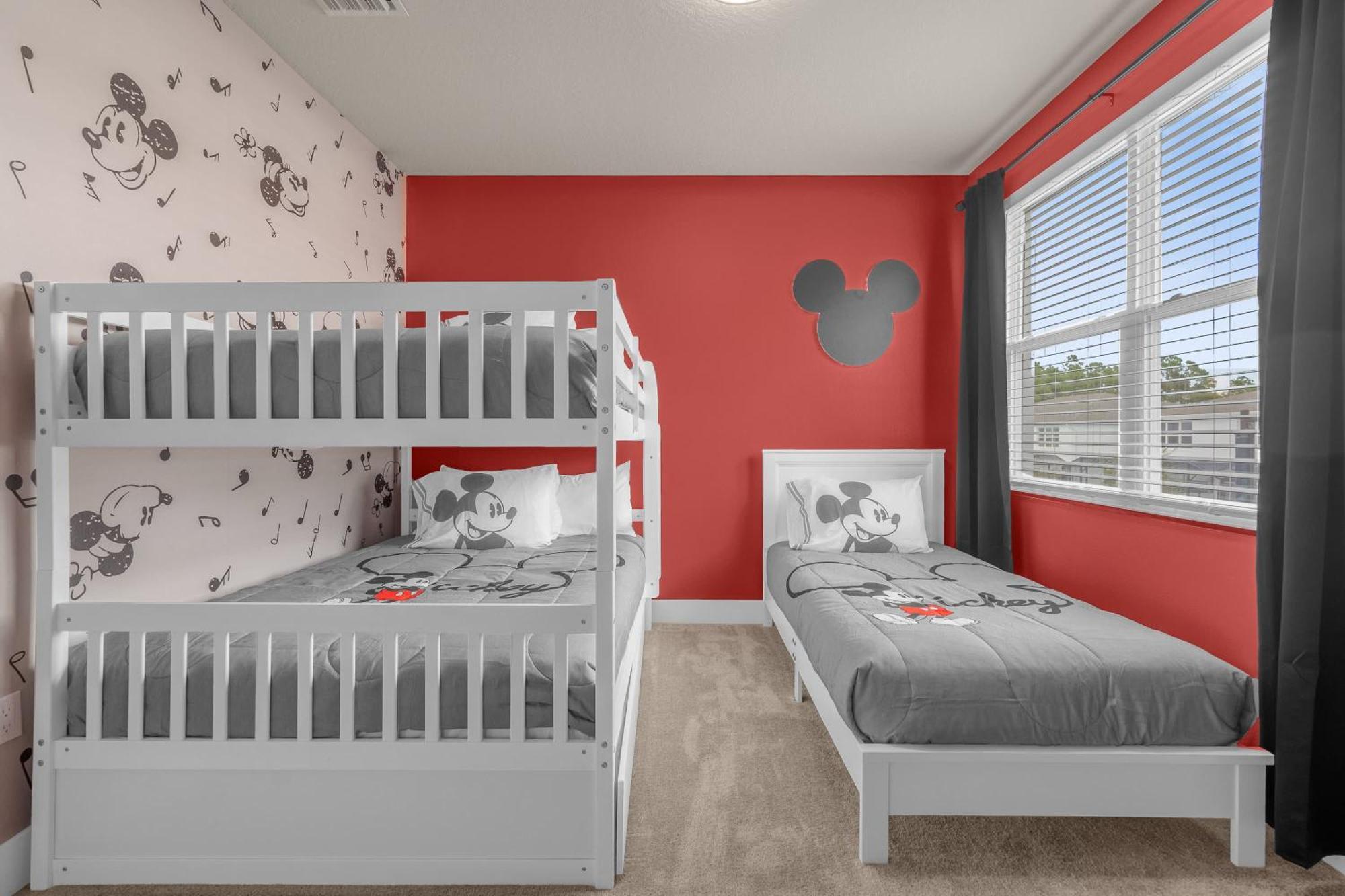 Upstay - Modern Family Townhouse W Private Pool Orlando Exteriör bild